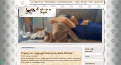 Desktop Screenshot of mibeagle.com